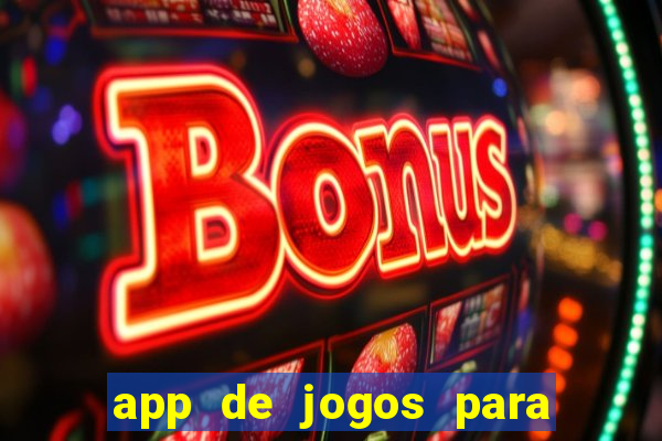 app de jogos para ganhar dinheiro no pix